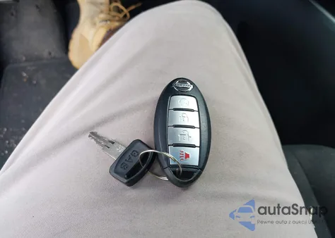 2015 Nissan Pathfinder Sv from USA, damaged, VIN 5N1AR2MN2FC650379